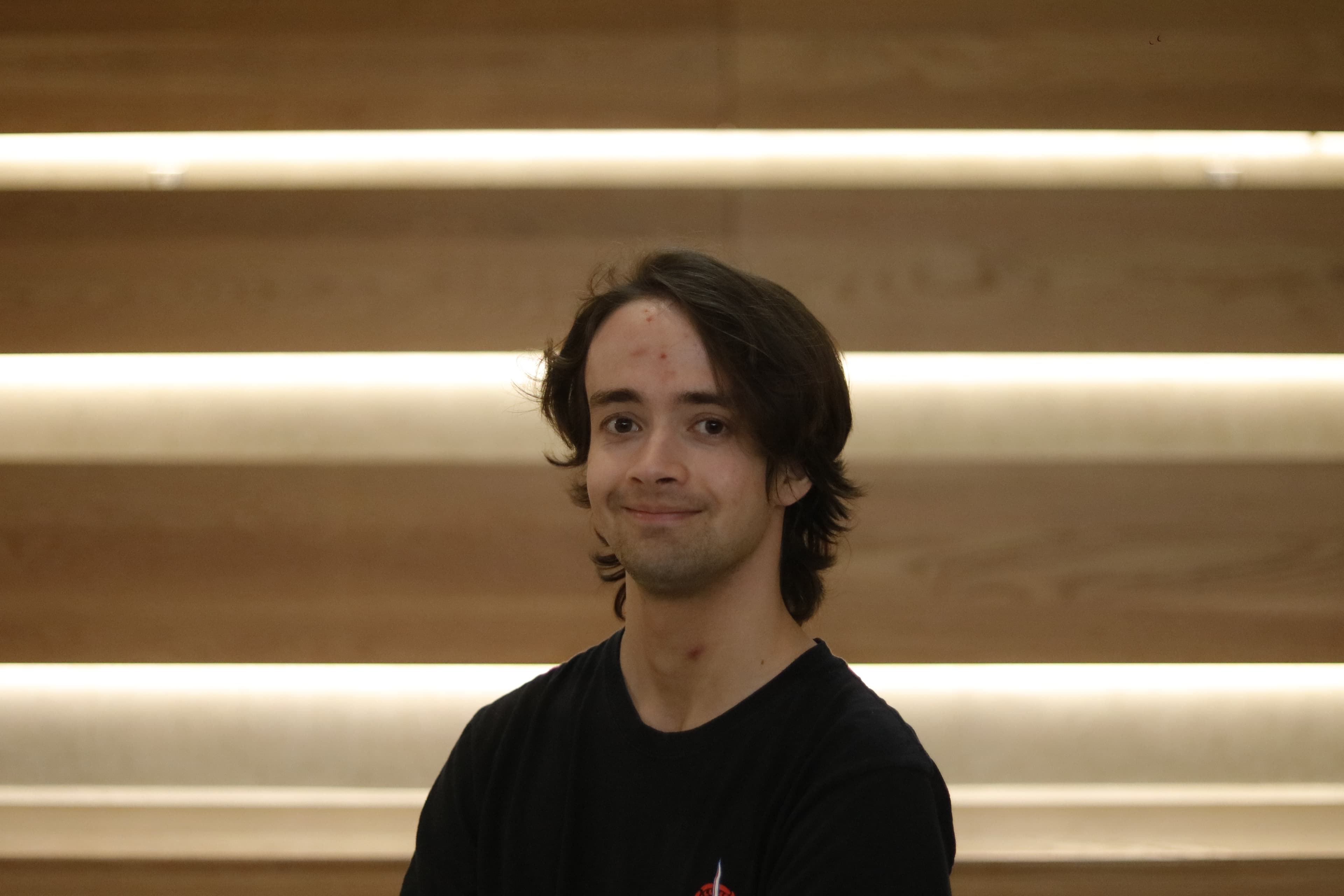 Adam Godin, Avionics Software Lead