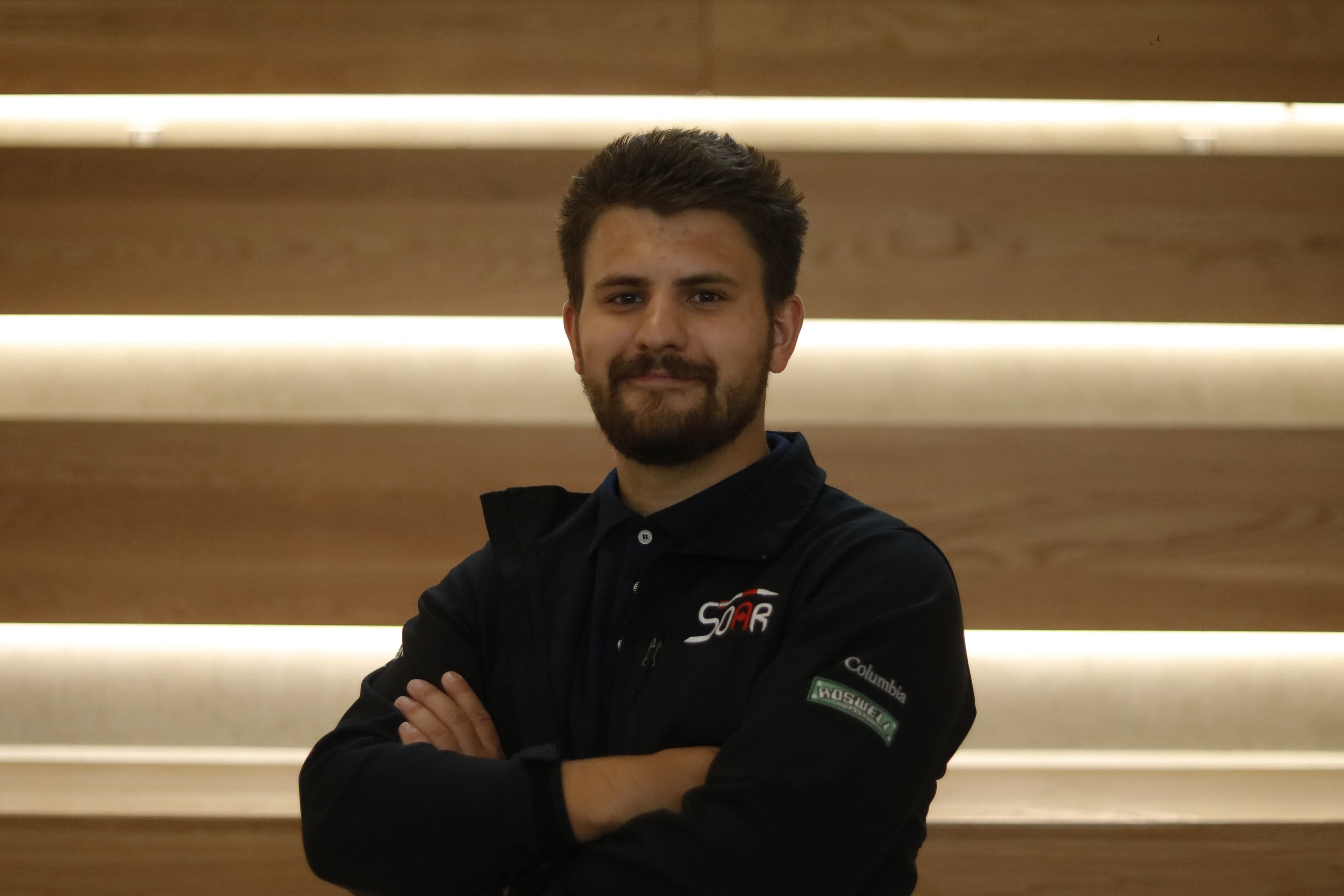 Alex Smith, VP Internal / External