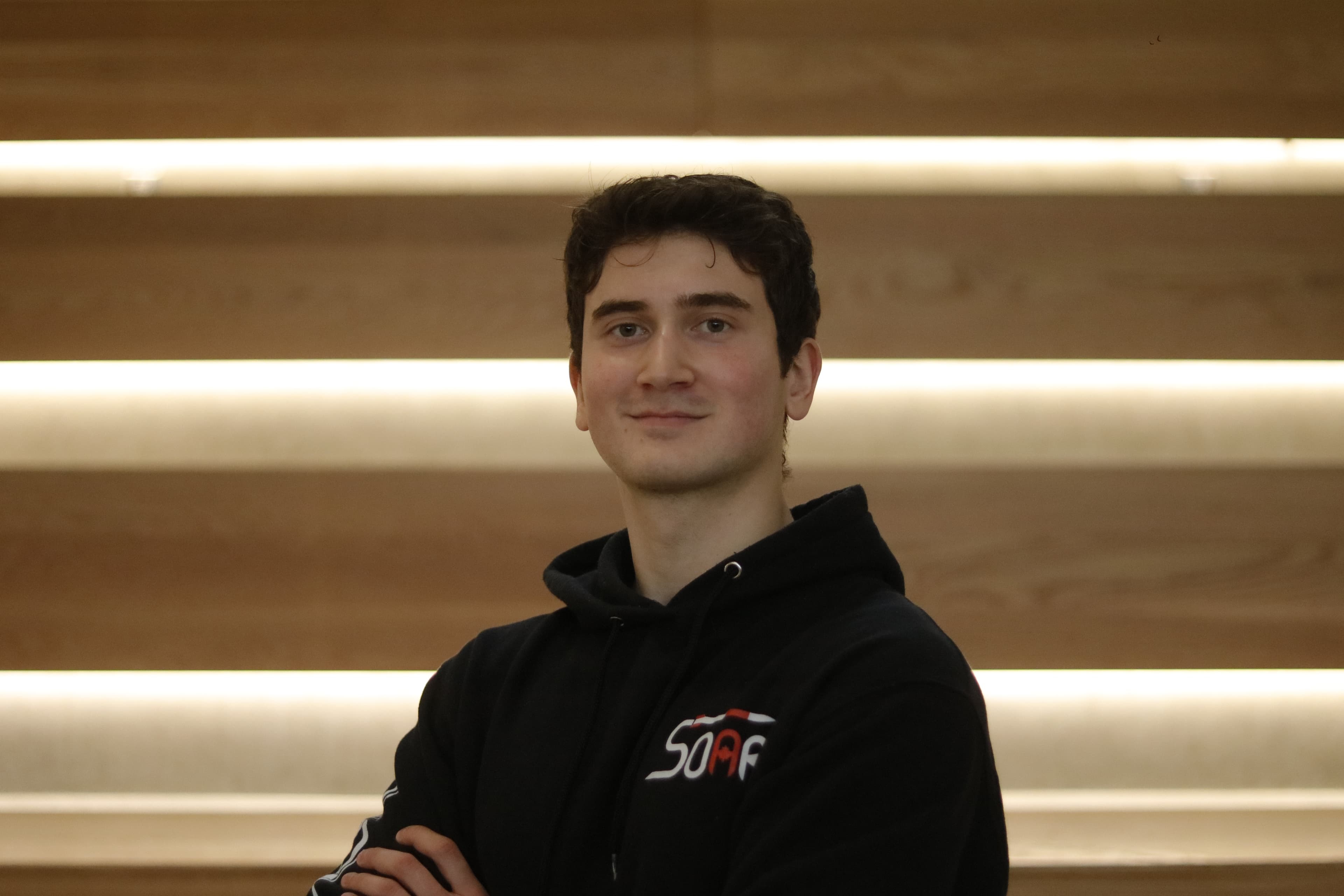 Andrey Dimanchev, VP Software