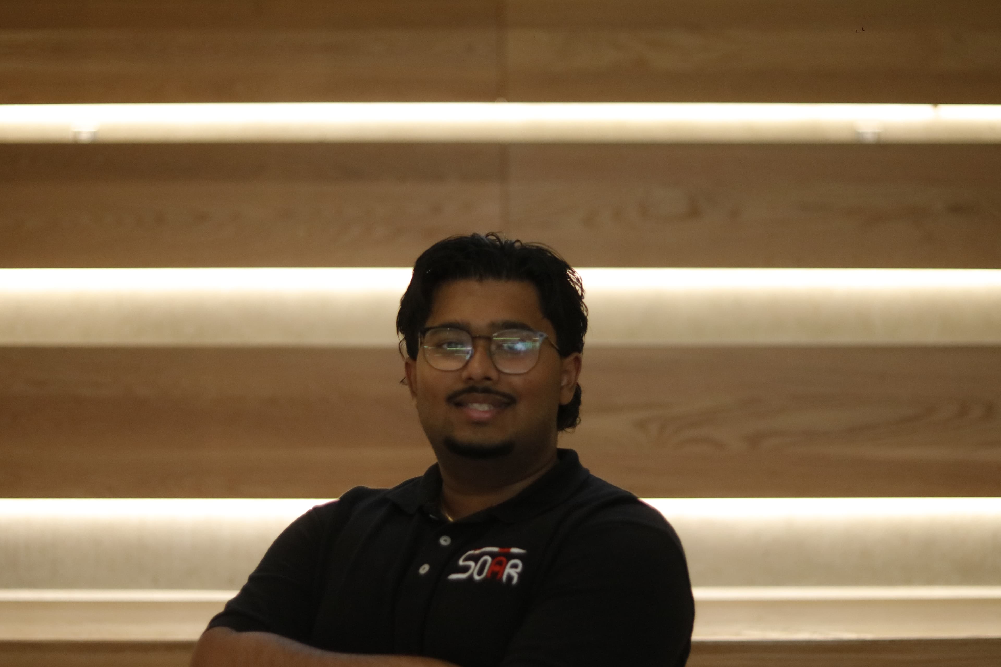 Aneesh Bungay, Simulations Lead
