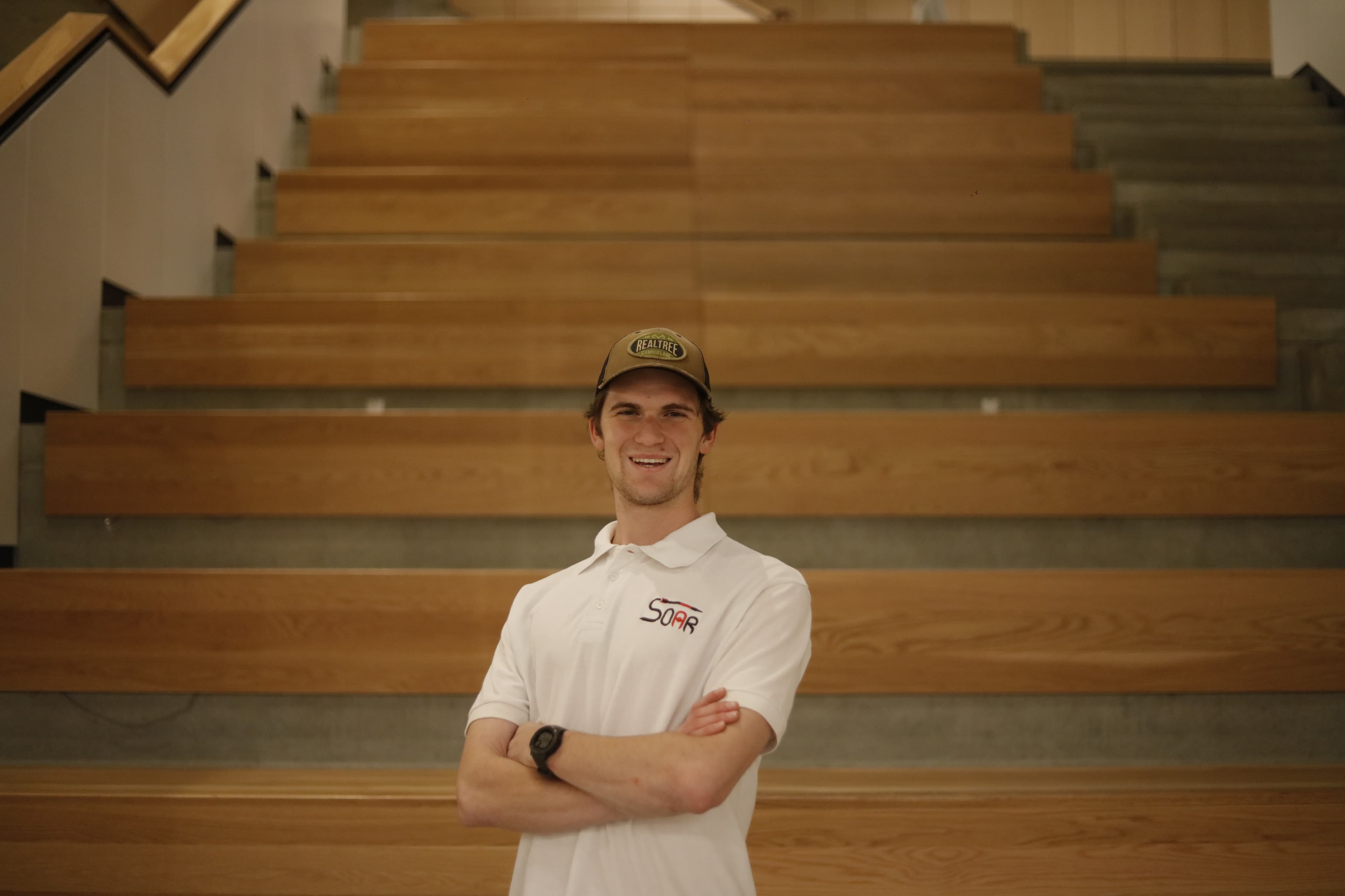 Connor Lambie, VP Manufacturing