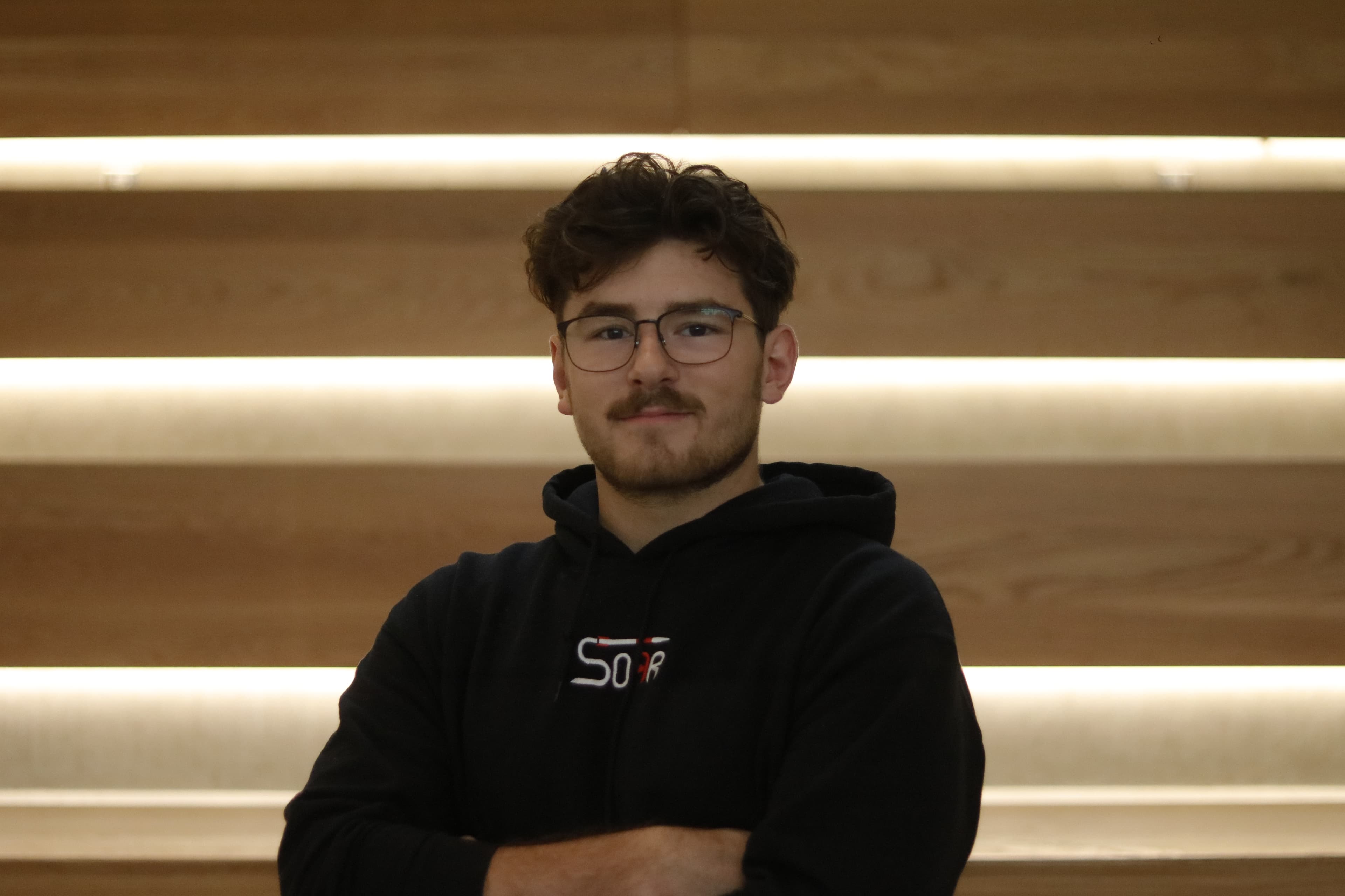 Jaymes Kallar, VP Mechanical