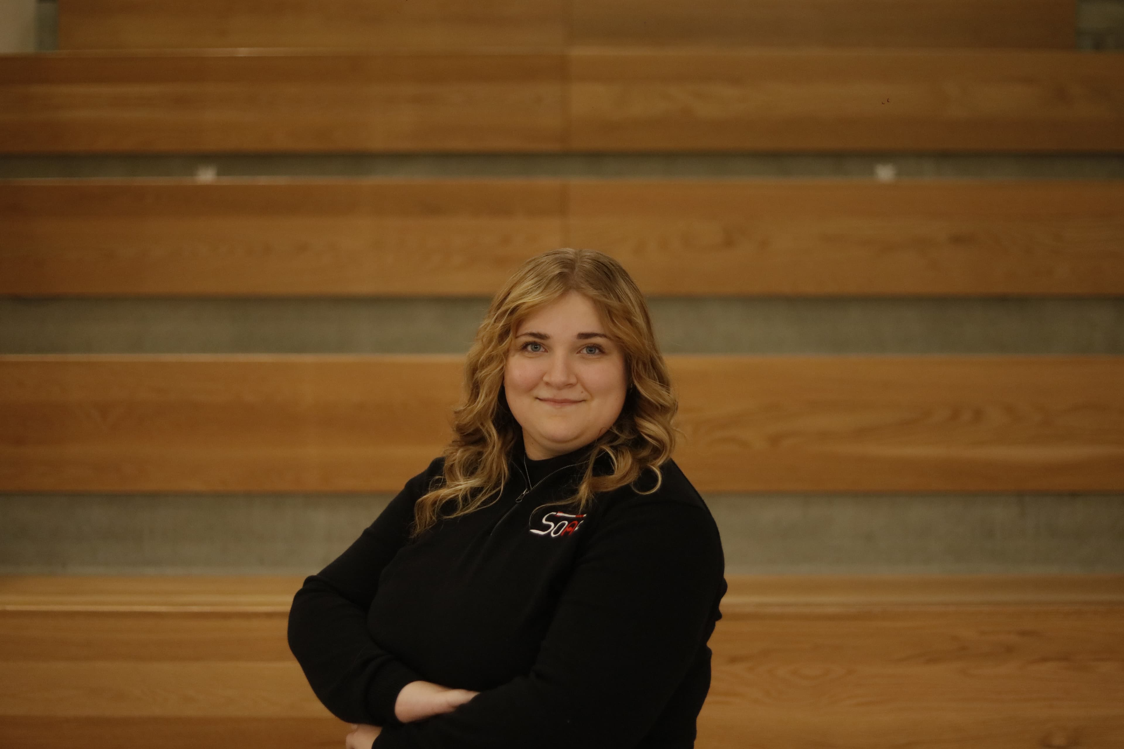 Jenna Krause, Manufacturing Lead