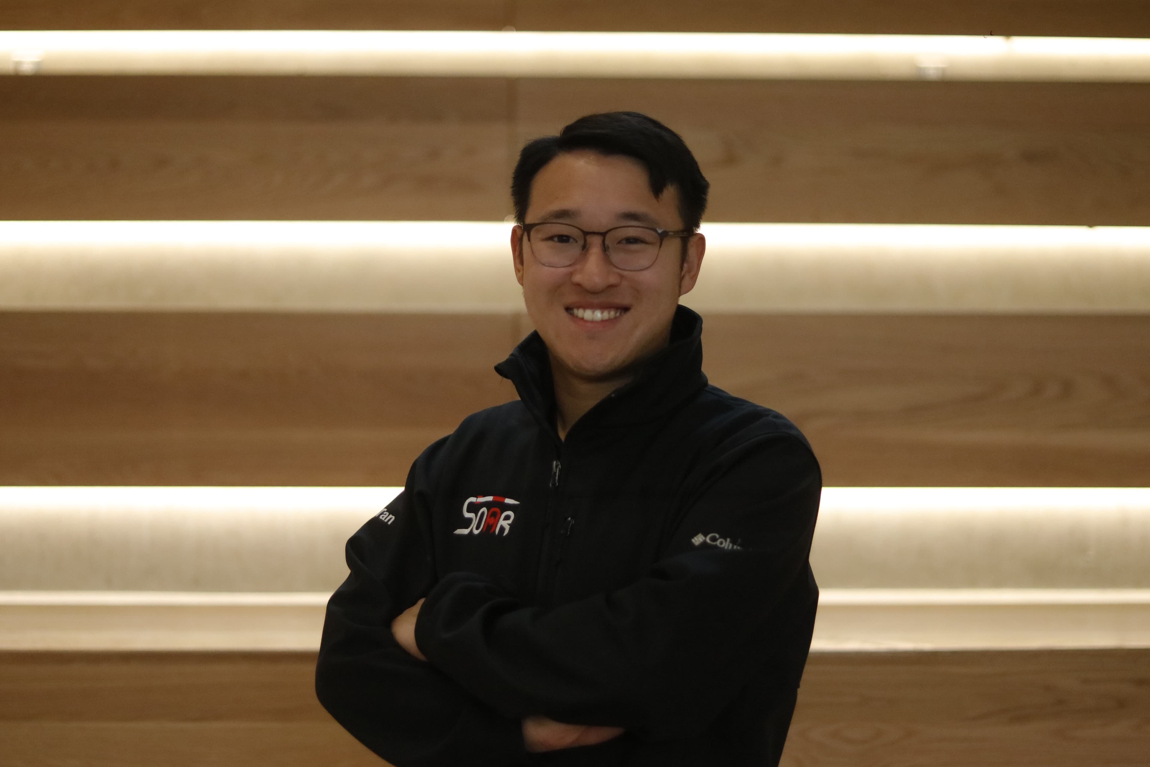 Julian Tan, Airframe & Recovery Lead