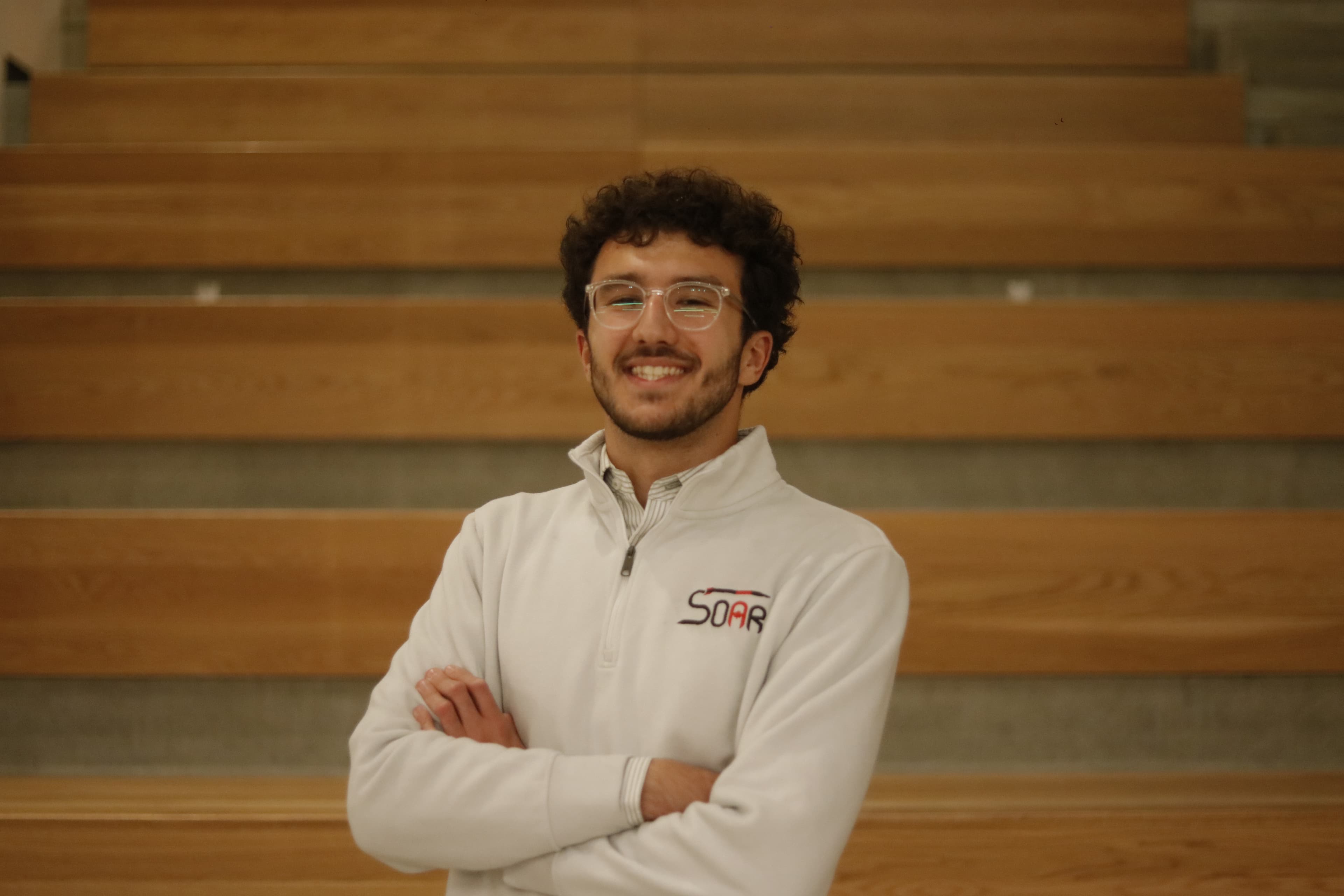 Mark Matti, VP Finance