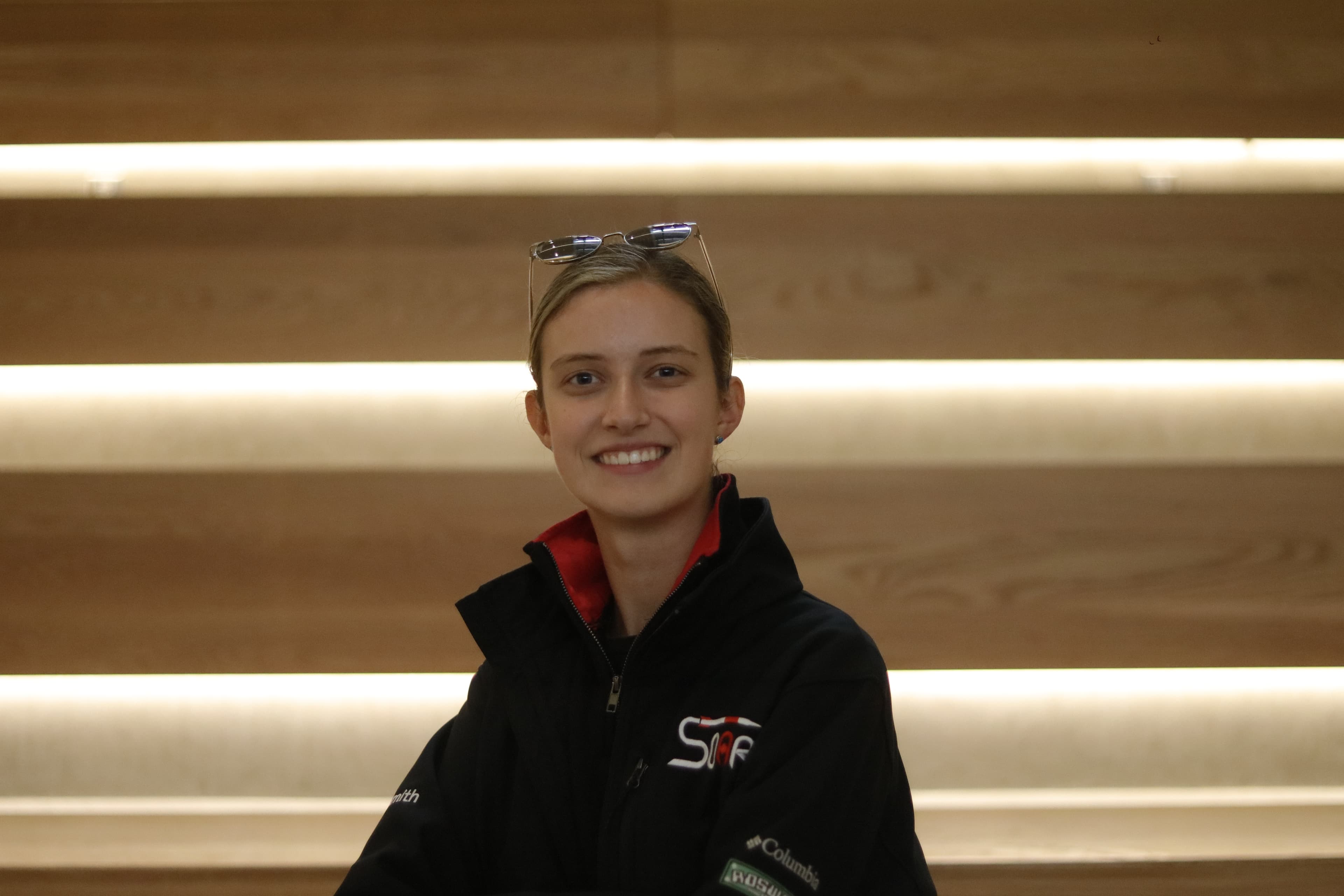 Mia Mrljic, Propulsion Lead