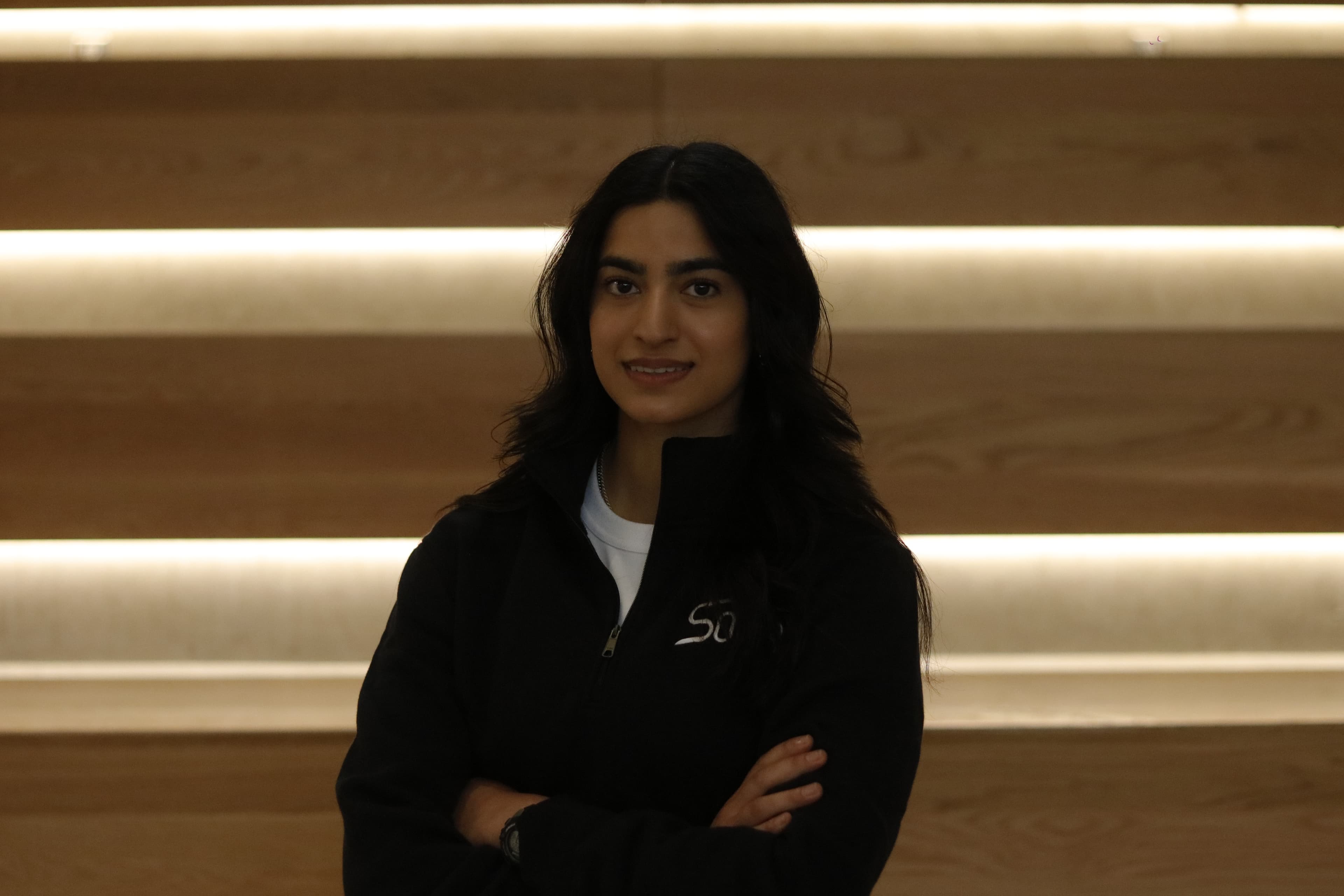 Serena Noor-Ali, VP Project Management