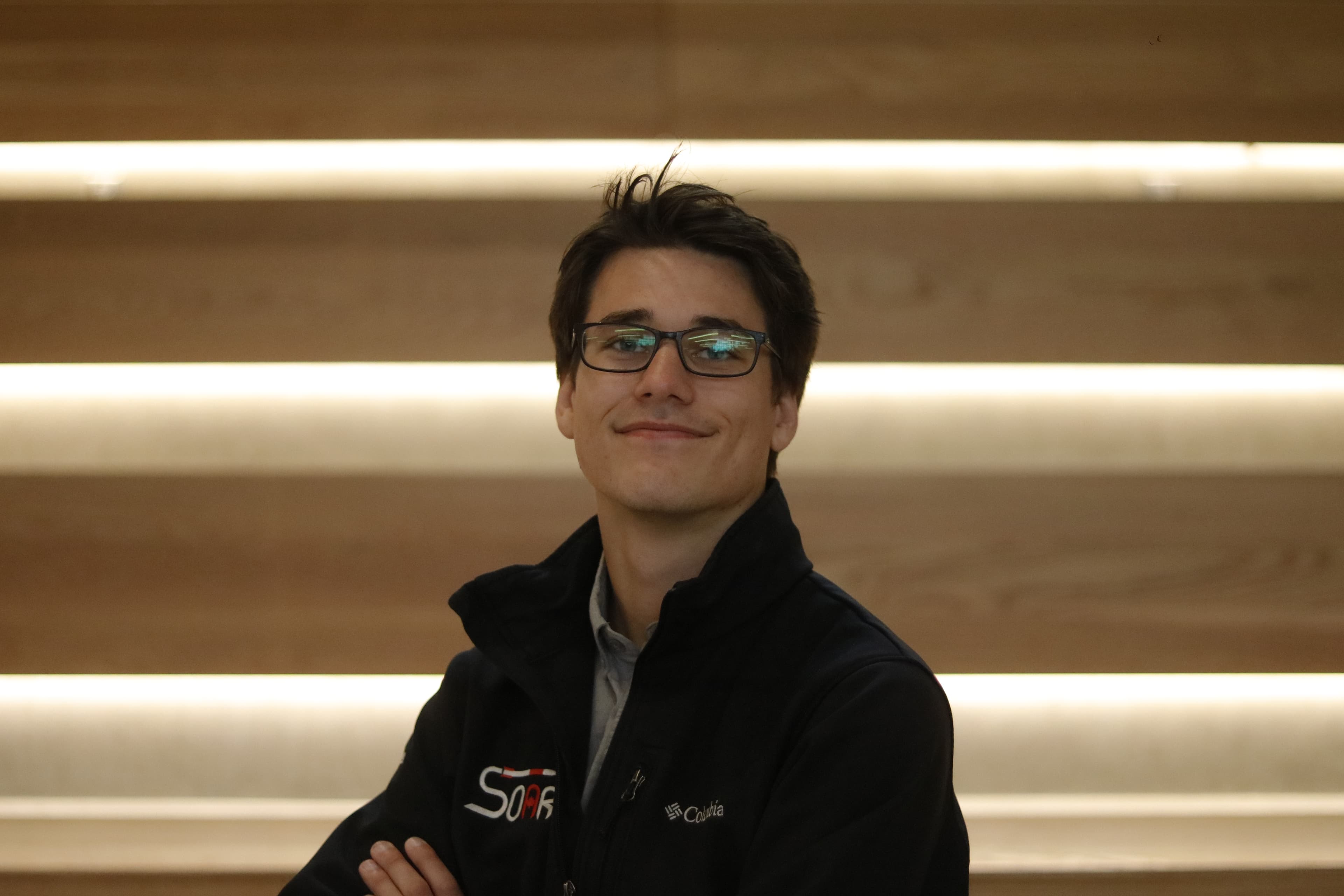 William Meier, VP Electrical