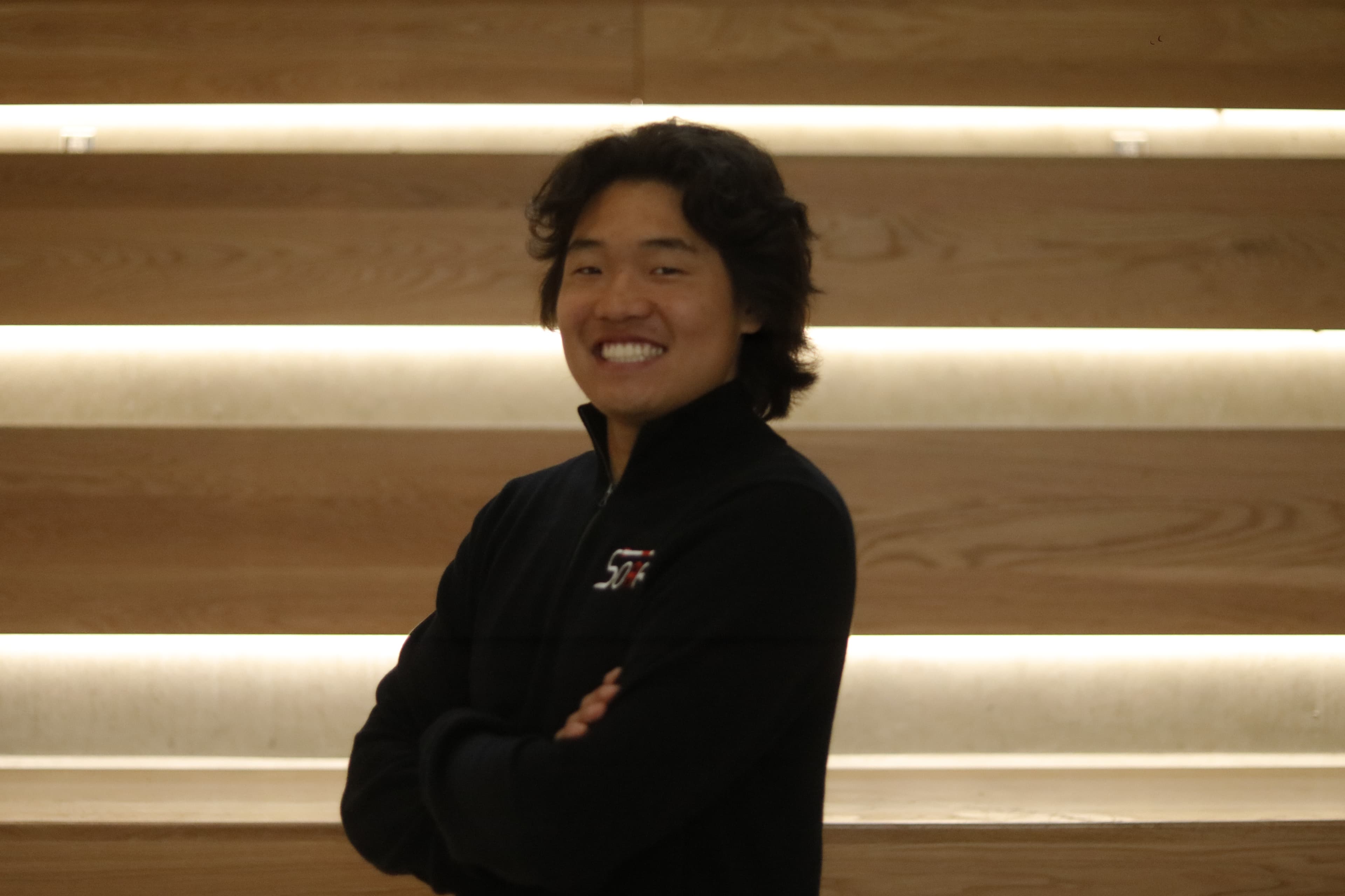 Xander Lee, VP Research & Development