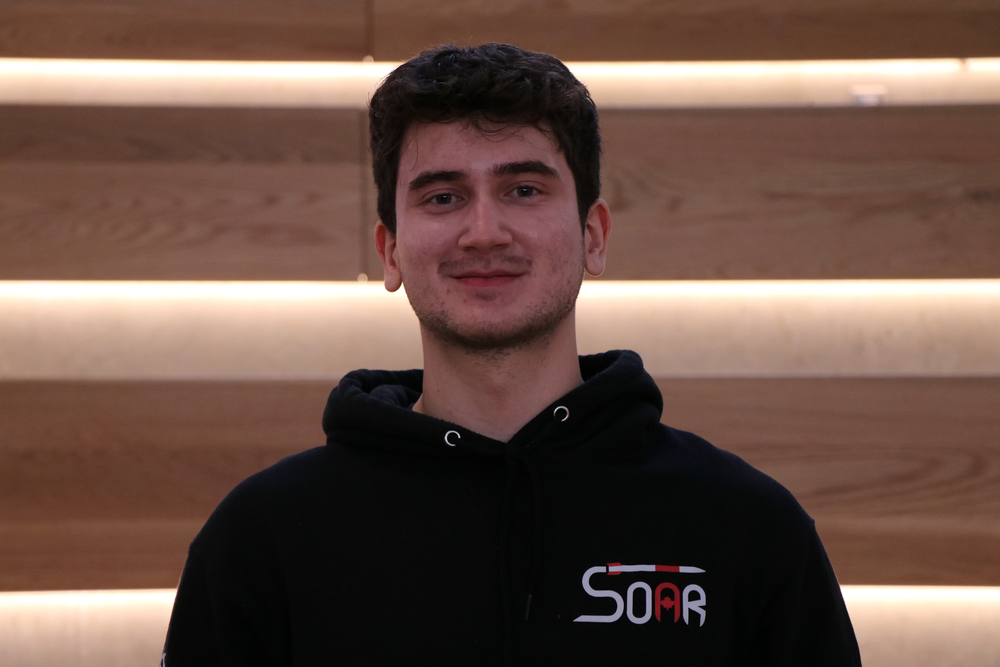 Andrey Dimanchev headshot