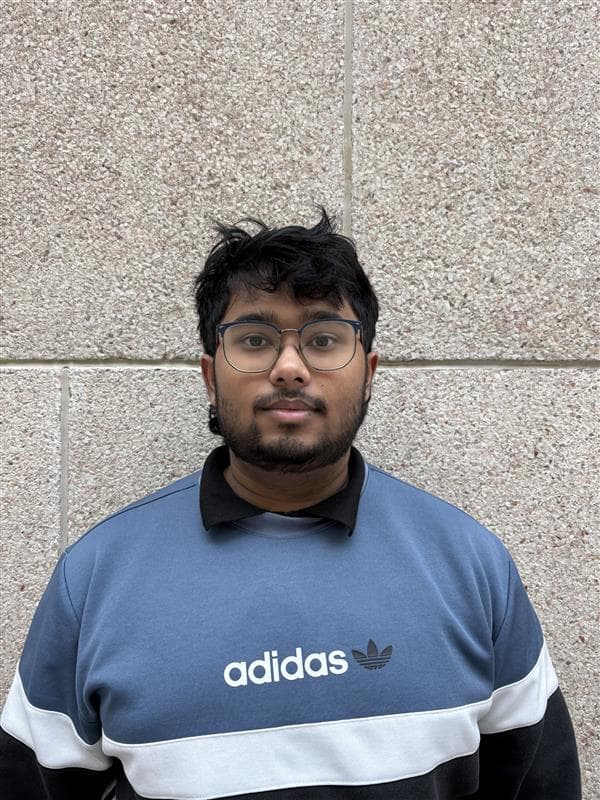 Aneesh Bungay headshot