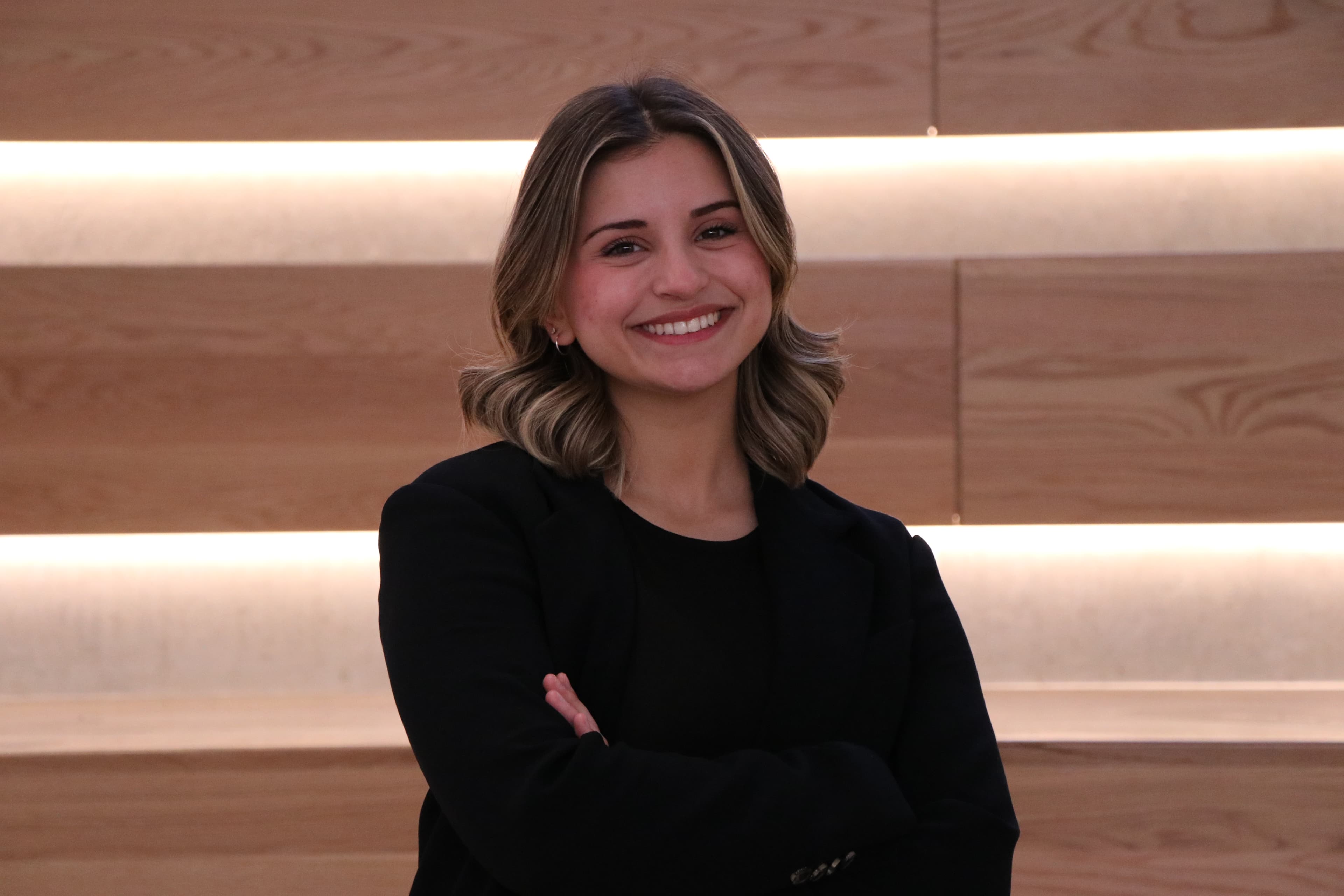 Christine Al-Rachid headshot