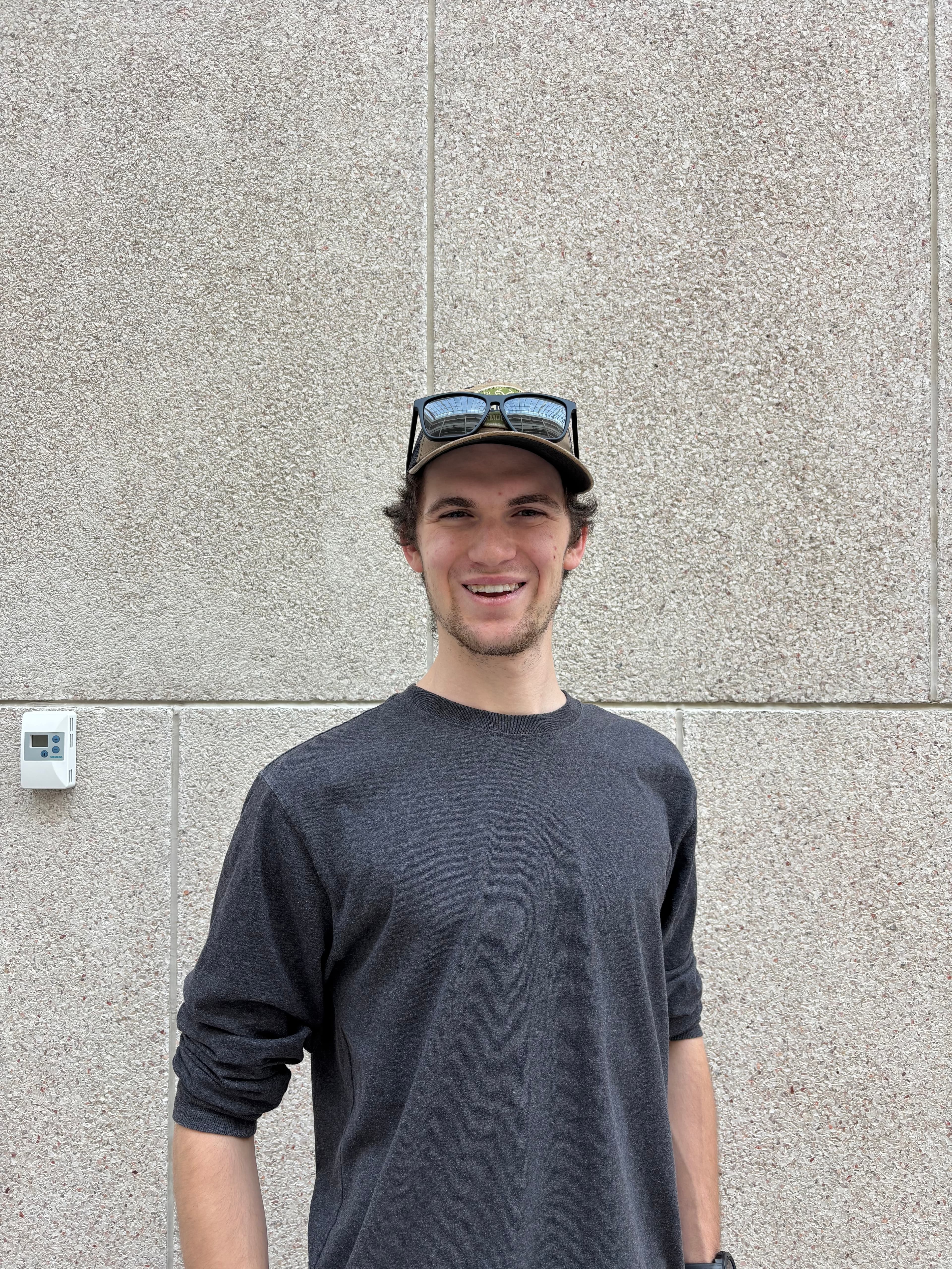Connor Lambie headshot