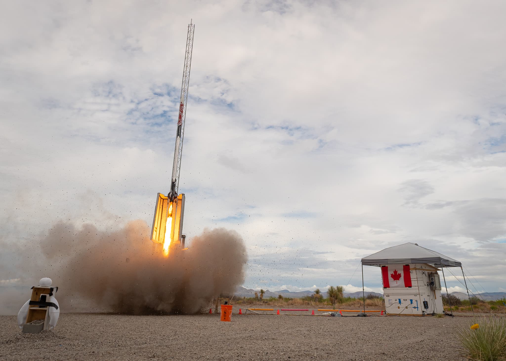 Ouroboros launch