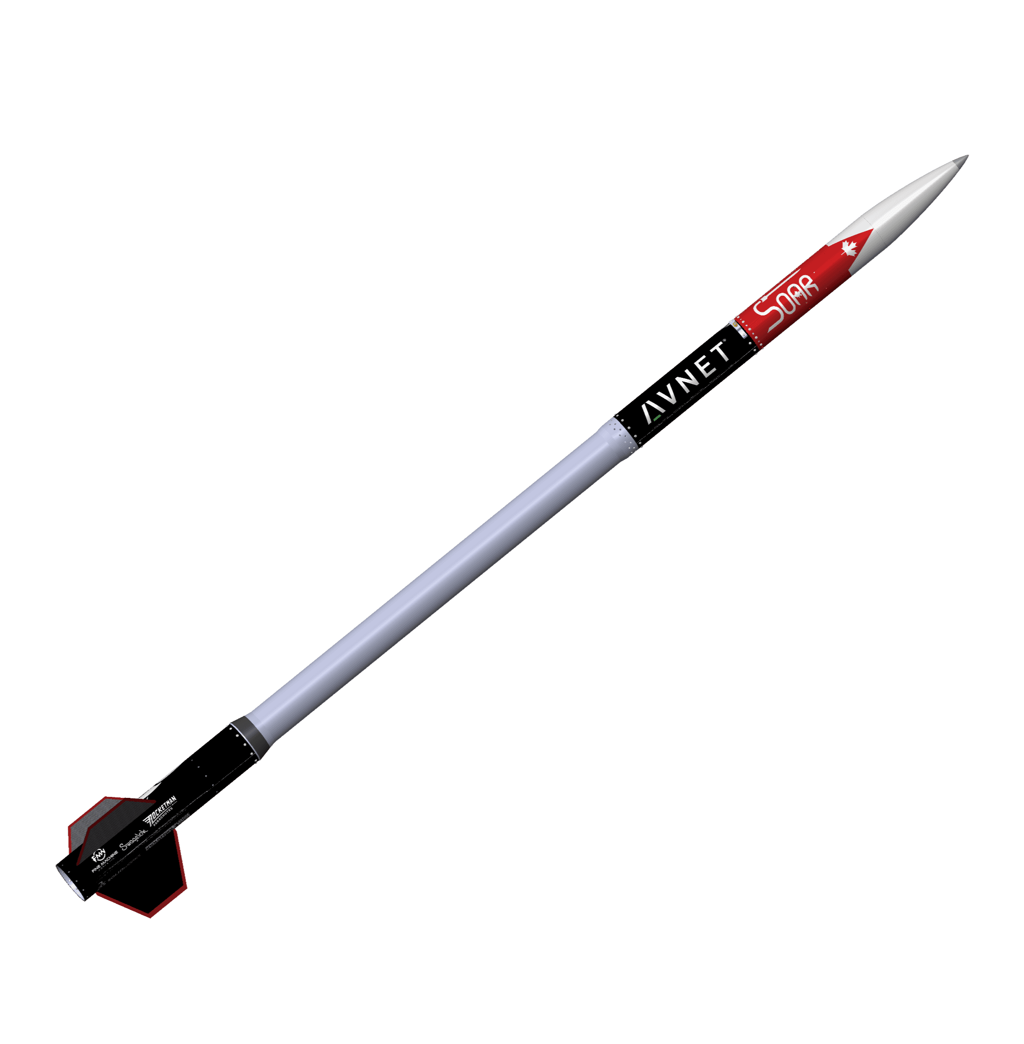 Ouroboros rocket