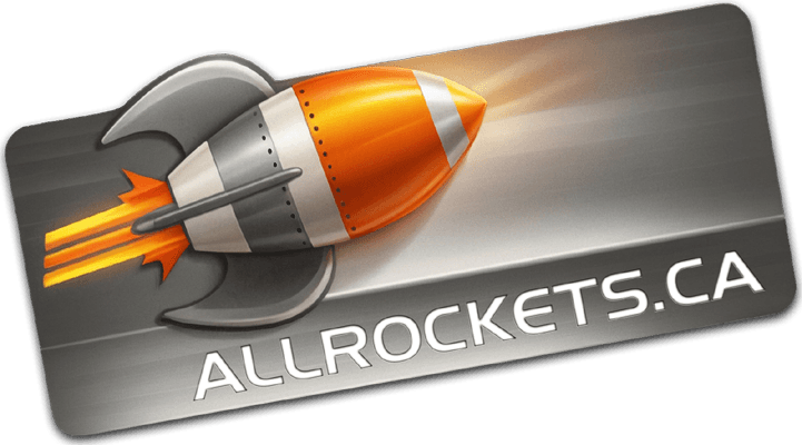 AllRockets logo