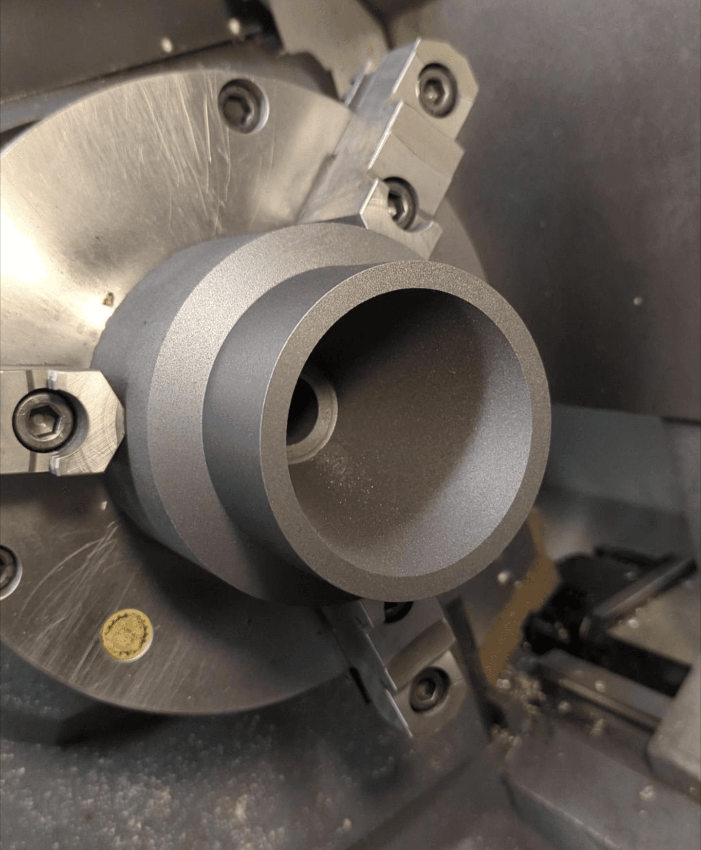 Manufacturing subteam