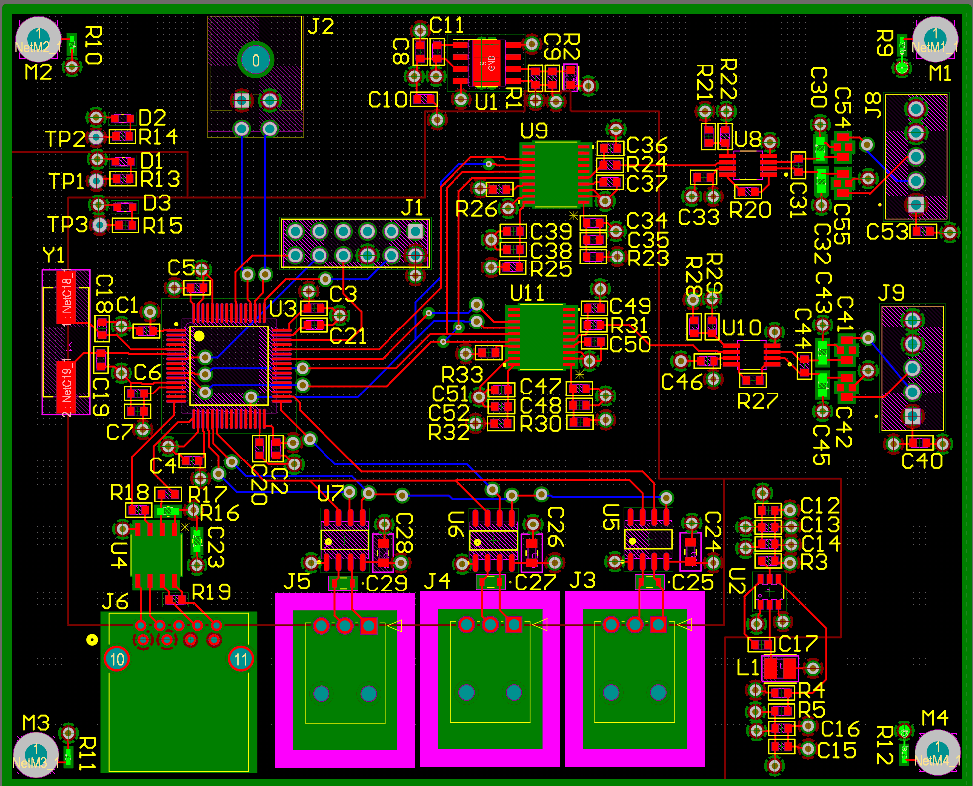 Avionics Software subteam