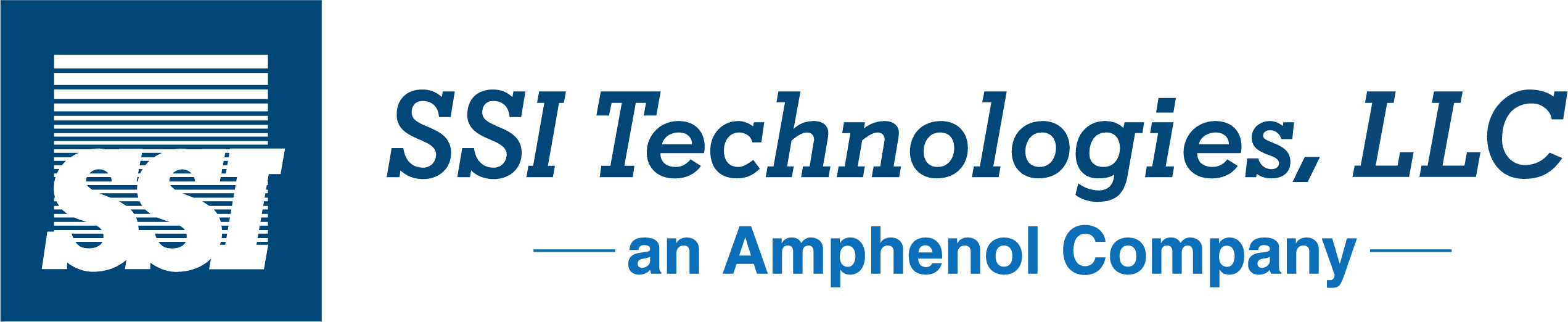 SSI Technologies logo