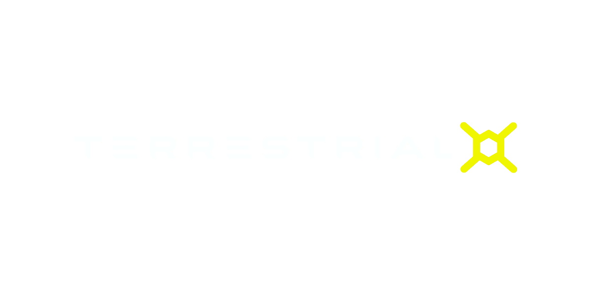 Terrestrial X logo