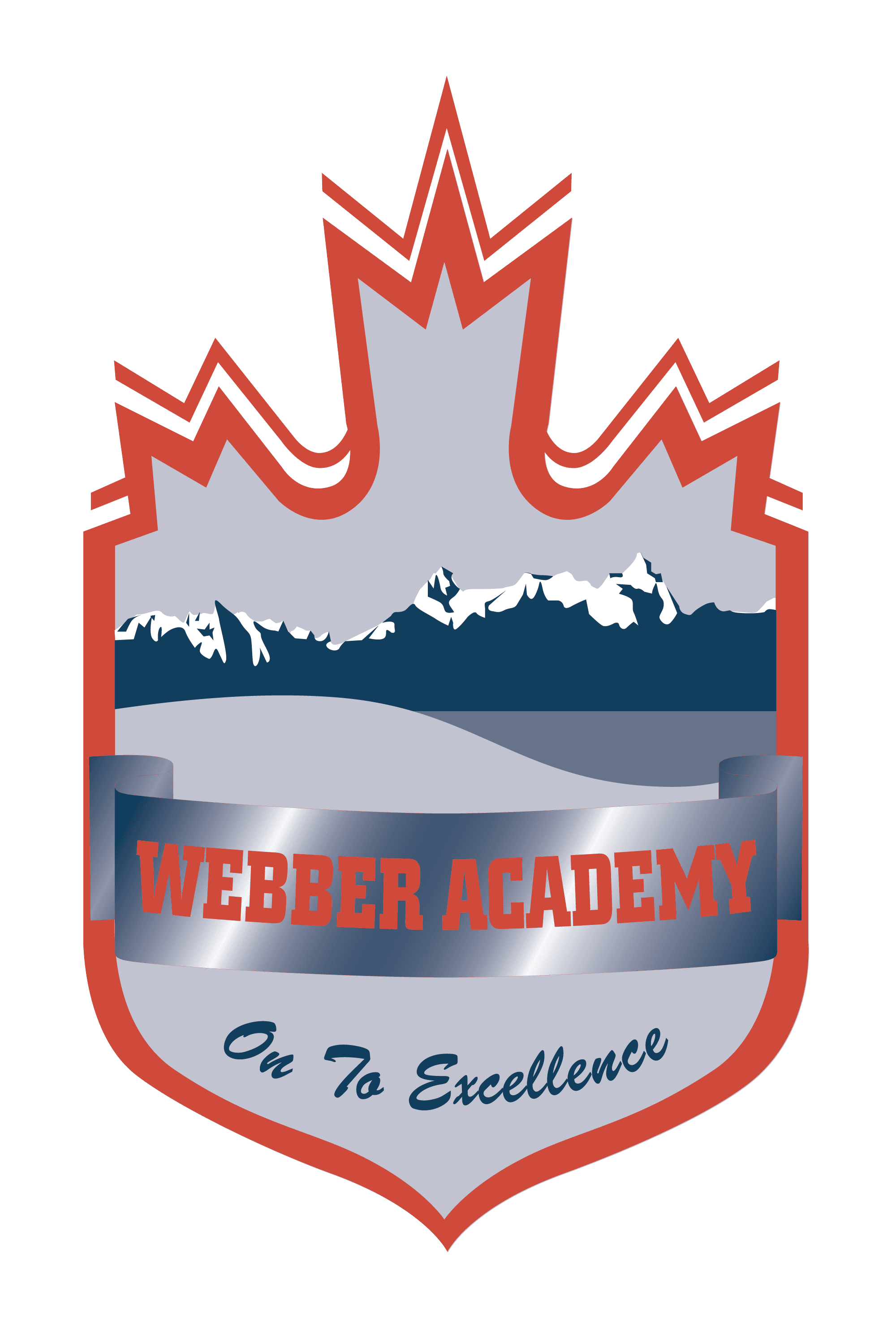 Webber Academy logo